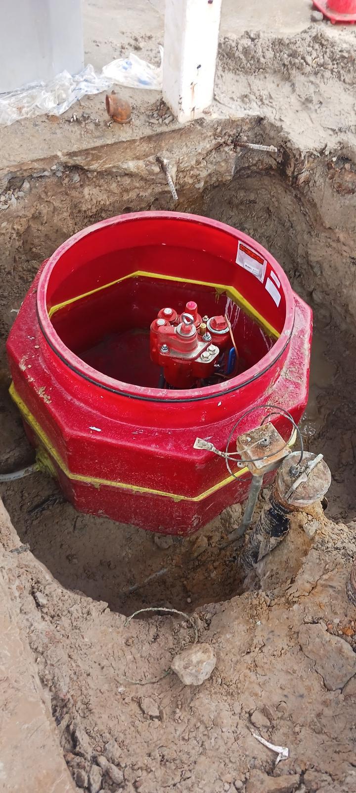 Tank Cleaning 1
