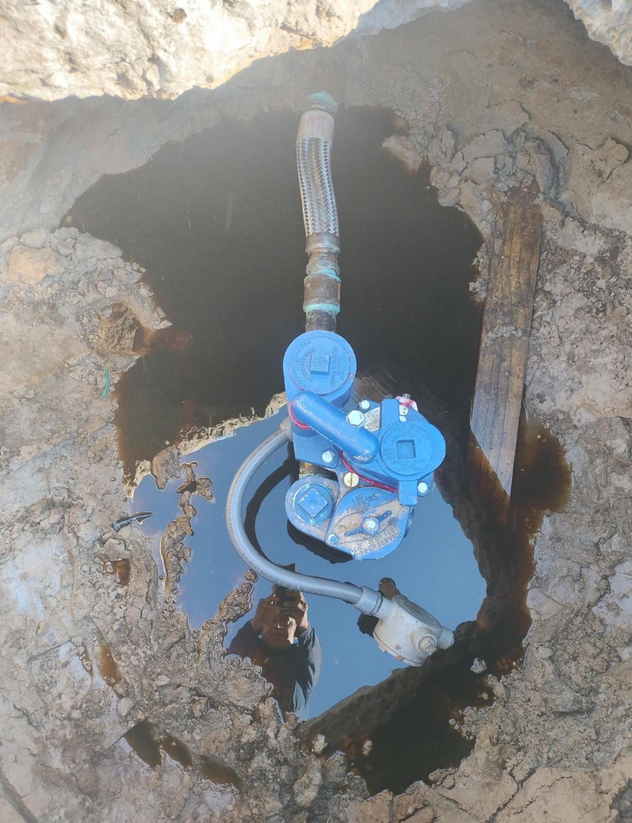 Tank Cleaning 2