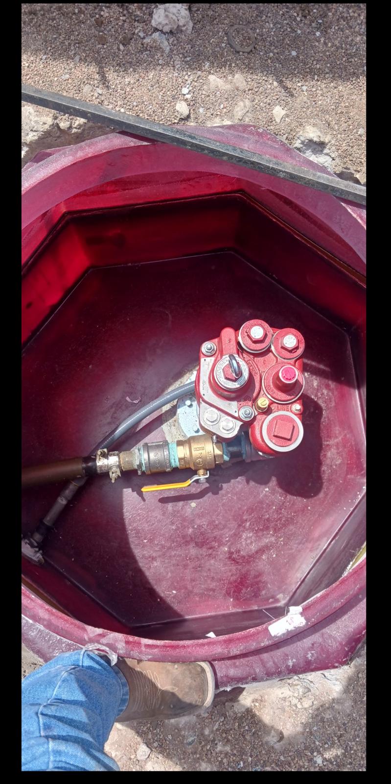 Tank Cleaning 3