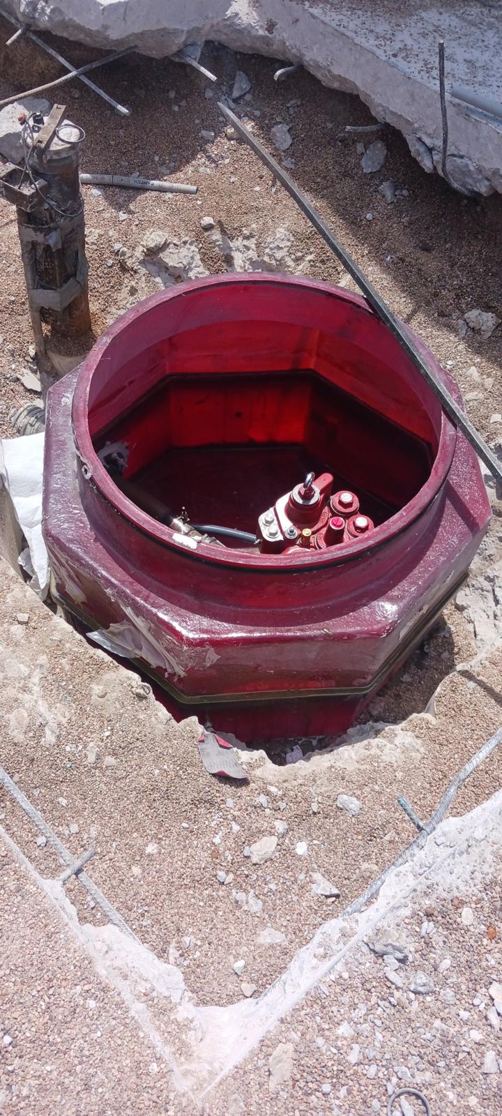 Tank Cleaning 5