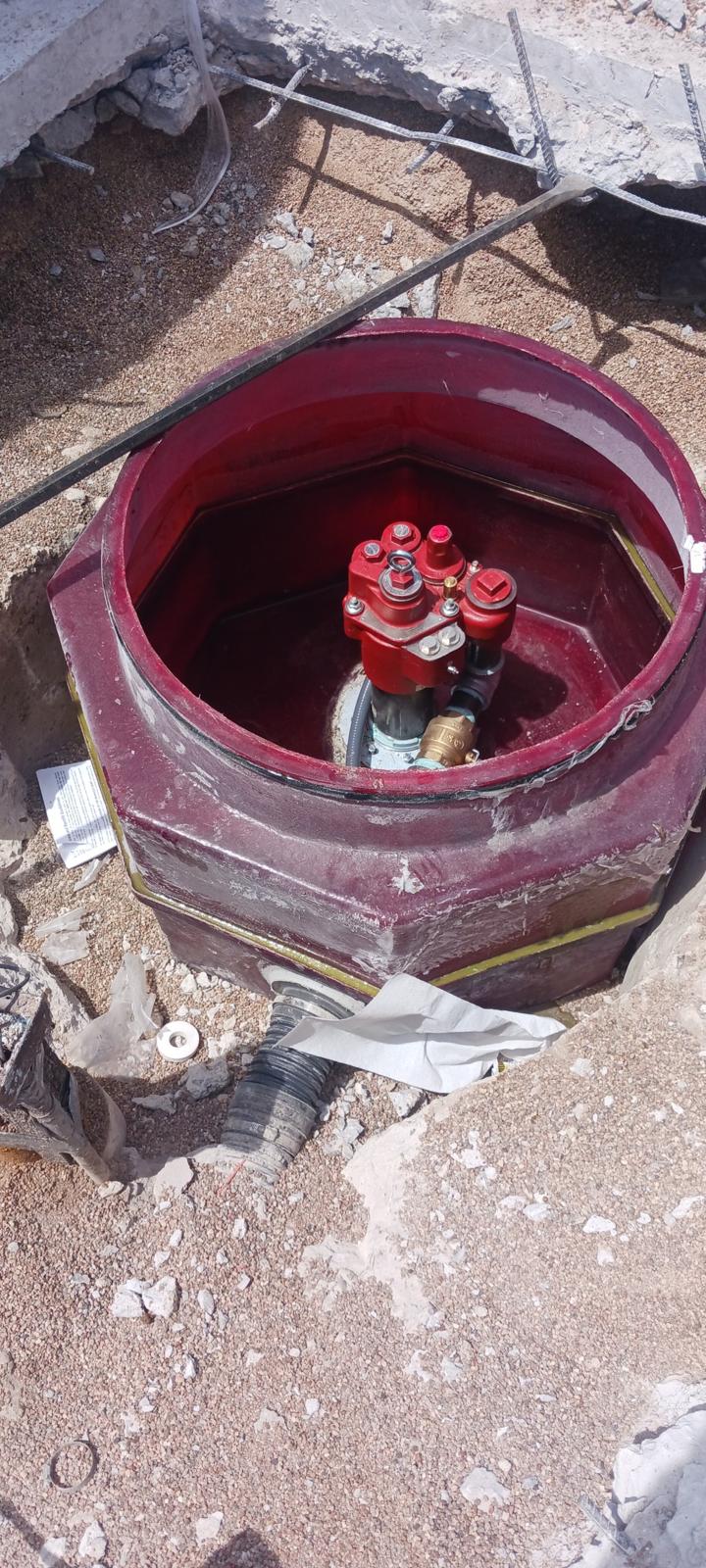 Tank Cleaning 6