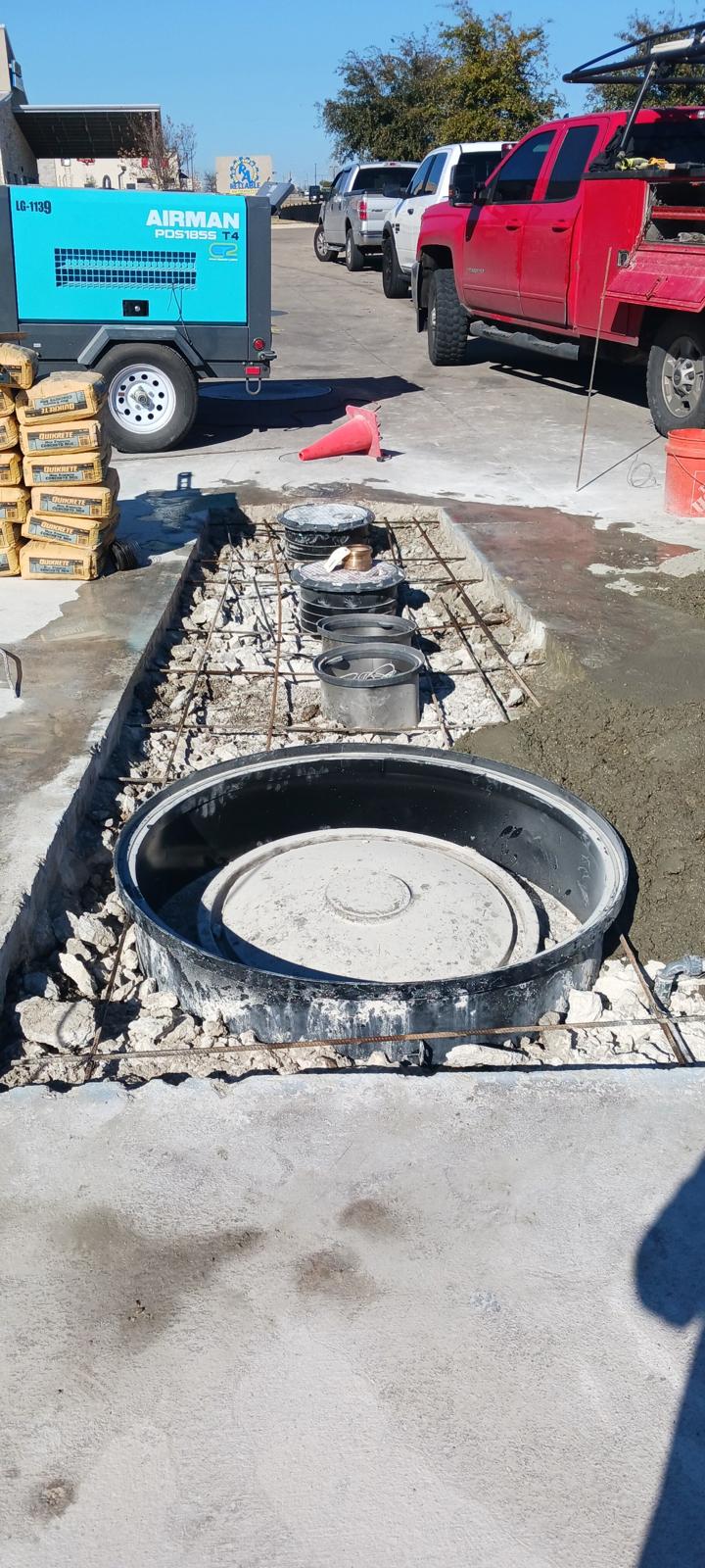 Tank Washing 3
